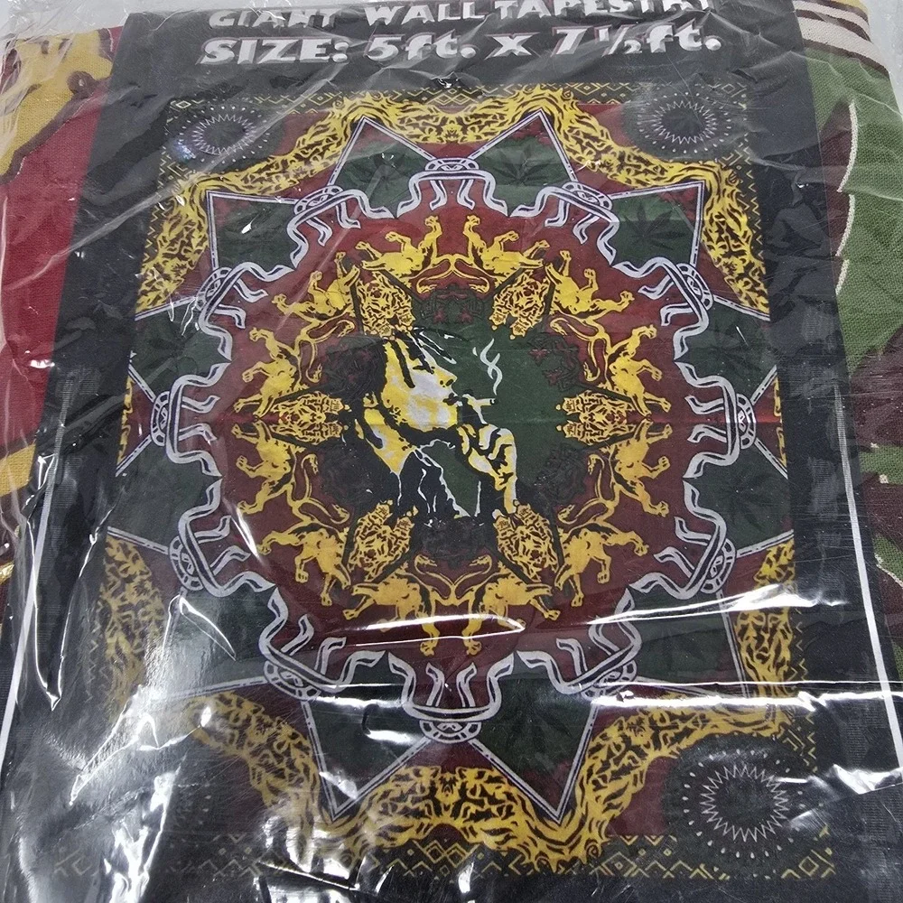 Bob Marley Tapestry 60